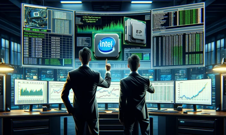 Pertarungan CPU AMD vs Intel Siapa Unggul