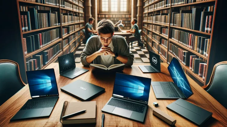 Panduan Memilih Laptop untuk Mahasiswa