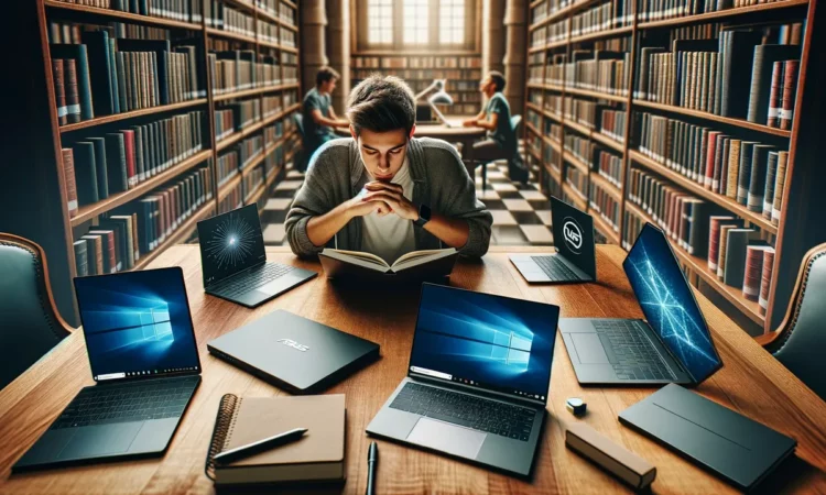Panduan Memilih Laptop untuk Mahasiswa