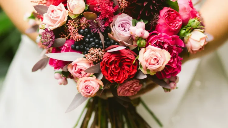 Memilih Bunga Pernikahan untuk Hari Istimewa