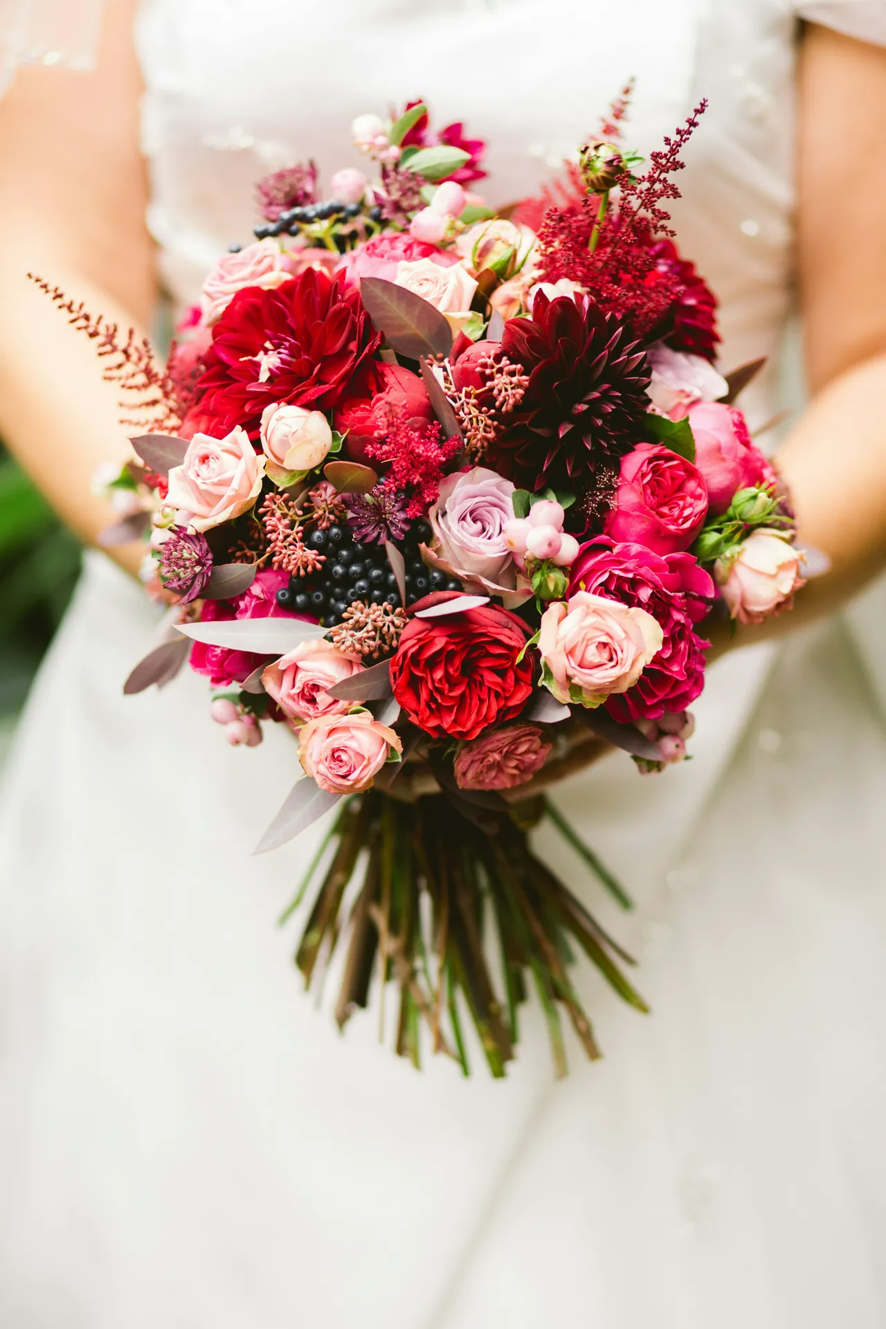 Memilih Bunga Pernikahan untuk Hari Istimewa