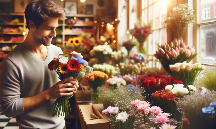 Temukan Florist Terdekat untuk Momen Spesialmu