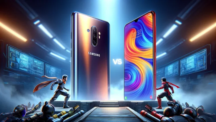 Samsung vs Redmi Pertarungan Ponsel Terbaik