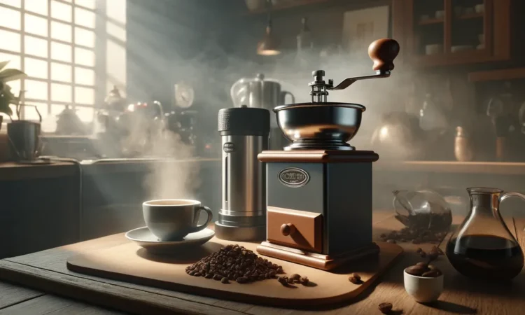 Memilih Coffee Grinder Terbaik untuk Dapur Anda