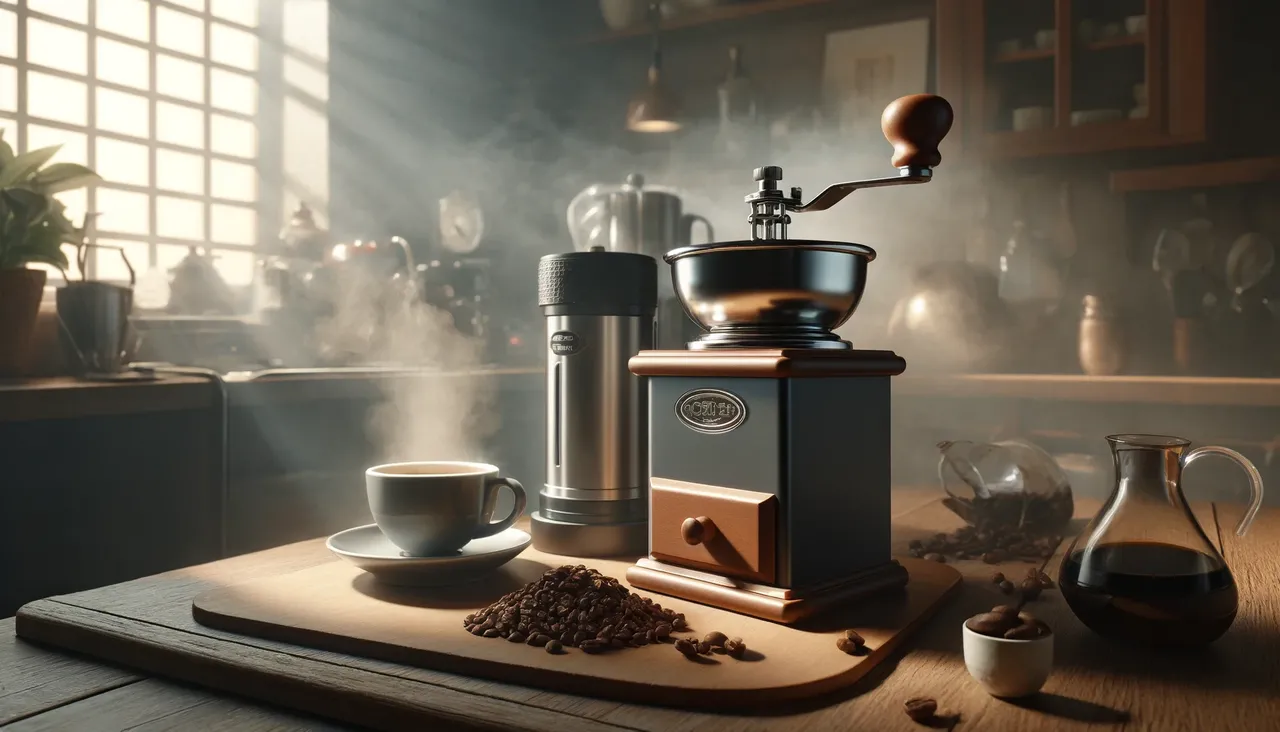 Memilih Coffee Grinder Terbaik untuk Dapur Anda
