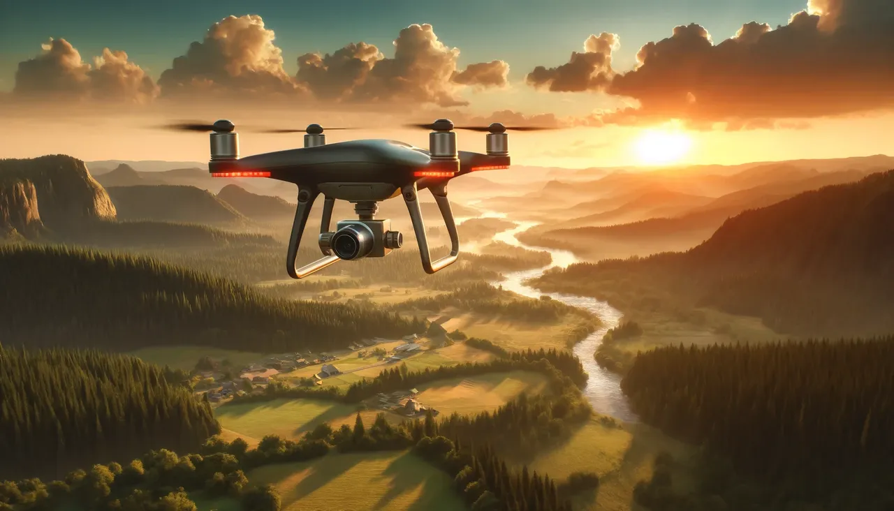 Panduan Memilih Drone untuk Video Cinematic