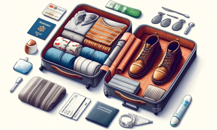 Tips Packing Efisien untuk Perjalanan Praktis