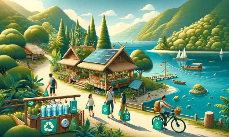 Tips Menikmati Wisata EcoFriendly di Indonesia