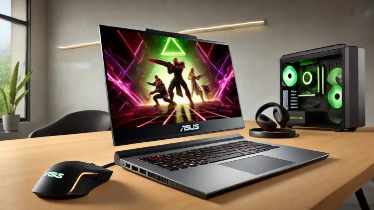 Kelebihan ASUS NanoEdge untuk Laptop Gaming Modern