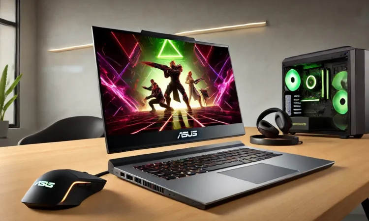 Kelebihan ASUS NanoEdge untuk Laptop Gaming Modern