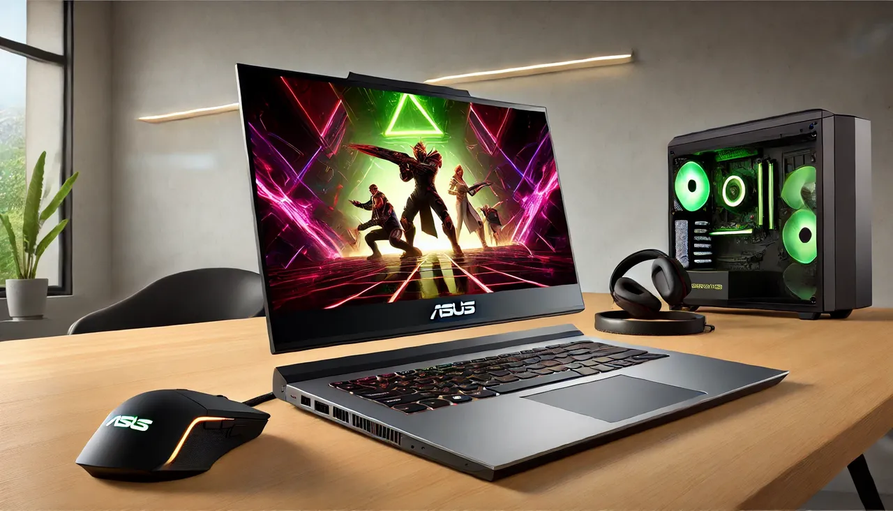 Kelebihan ASUS NanoEdge untuk Laptop Gaming Modern