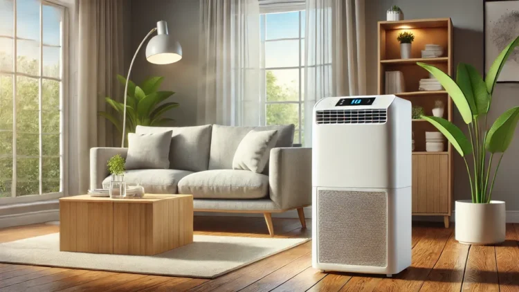 Bagaimana Cara Kerja Dehumidifier Mengurangi Kelembapan