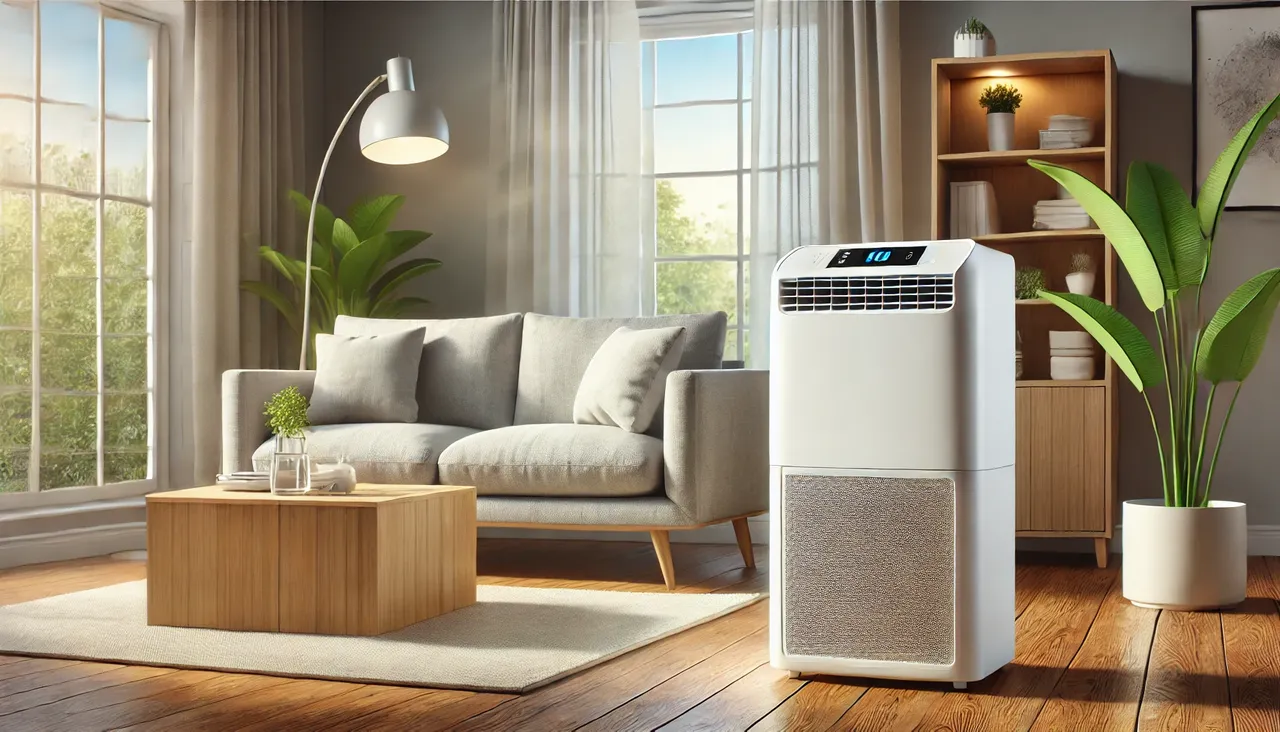 Bagaimana Cara Kerja Dehumidifier Mengurangi Kelembapan