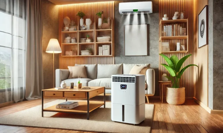 Manfaat Dehumidifier untuk Kesehatan dan Kenyamanan Rumah