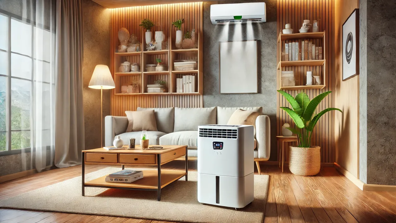 Dehumidifier untuk Kesehatan dan Kenyamanan Rumah