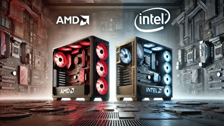 Perbandingan AMD vs Intel untuk Kinerja Komputer Anda