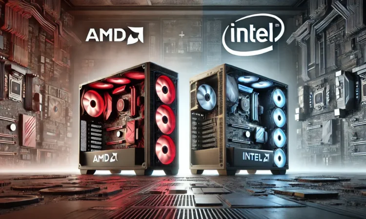 Perbandingan AMD vs Intel untuk Kinerja Komputer Anda