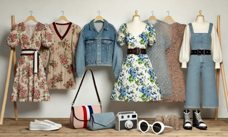 Mix Match Vintage Tips Outfit untuk Tampil Kece