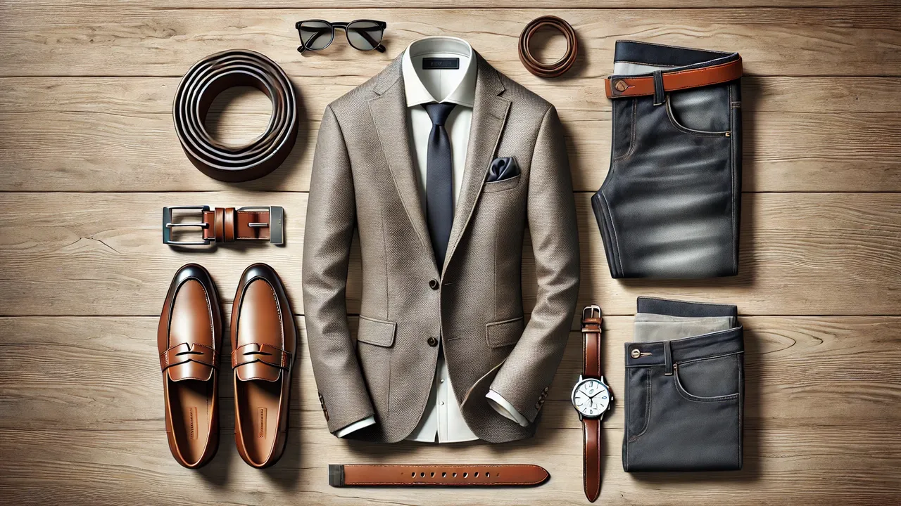 Tips Outfit Pria Semi Formal Elegan dan Keren