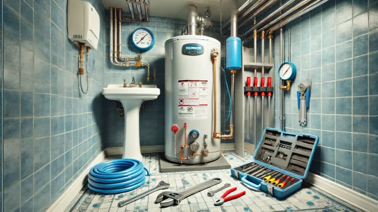 Tips Memilih Jasa Service Water Heater Berkualitas