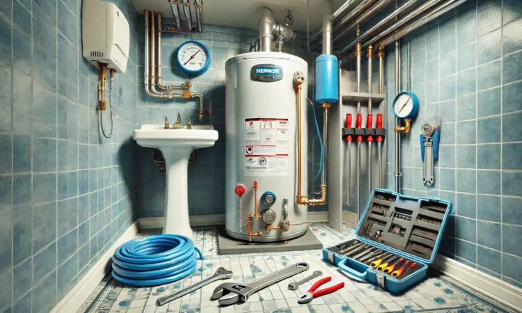 Tips Memilih Jasa Service Water Heater Berkualitas