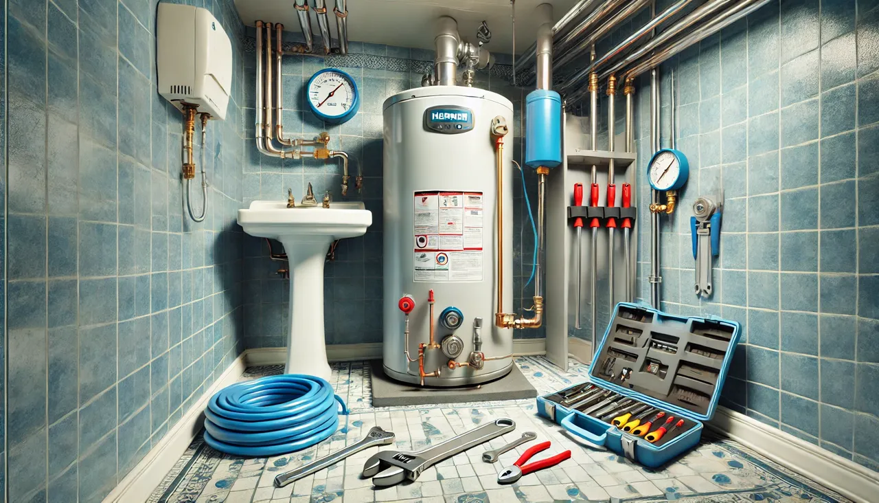 Tips Memilih Jasa Service Water Heater Berkualitas