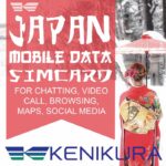 8 Days Kuota 1GB/Day Japan SIM Card u2013 Kartu Data Jepang untuk Internet Lancar