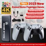 Game Stick 4K Wireless Gamepad HDMI TV Retro Video Game Console