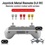 Joystick Metal Remote DJI RC Analog Joystik DJI RC 1 2 Mini 3 4 Pro Air 2S