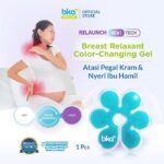 Breast Relaxant Color Changing BKA u2013 Atasi Pegal, Kram, & Nyeri dengan Teknologi Warna Canggih