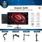 Monitor LED Xiaomi G24i 24″ Fast IPS 1080p FHD 180Hz 1ms GTG u2013 Pengalaman Gaming Halus Tanpa Lag