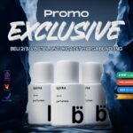 Paket 1/2/3 Parfum Bjorka Neuro Unisex u2013 Wangi Tahan Lama dengan Teknologi Neuroscience