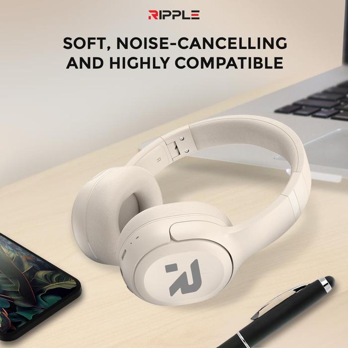 【Super Promo Bundle】Ripple Rippods Headphone + True Go / Fit TWS ...