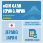 Tec eSIM Jepang u2013 Internet Unlimited dengan Provider NTT Docomo