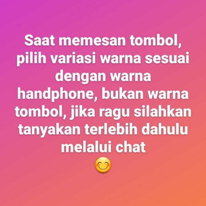 Tombol Power On/Off & Volume Samsung Galaxy A80/A805 – Pengganti Mudah ...