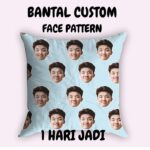 Bantal Foto Personalisasi: Cetak Wajah dan Pesan Spesial untuk Segala Acara