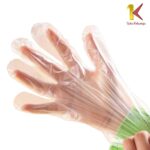 Sarung Tangan Plastik Sekali Pakai C127 – Solusi Higienis dan Ramah Lingkungan