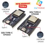 ESP32 DevKitC V4: Papan Pengembangan IoT dengan ESP32-WROOM-32D & ESP32-WROOM-32U