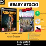 Far Cry 6 Ultimate Edition PC Original – Garansi Selamanya & Bonus Spesial