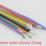 Kabel Silikon 22AWG: Kabel Fleksibel Tangguh untuk Beragam Aplikasi RC
