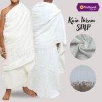 Kain Ihram Anak Laki-Laki Nyaman untuk Manasik Haji & Umroh