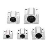 Linear Bearing SC8UU, SC10UU, SC12UU: Solusi Presisi untuk Sistem Gerak Linier Anda