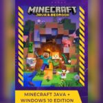 Minecraft Bedrock / Windows 10/11 Edition PC Original – Full Access Online