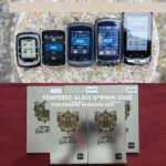Tempered Glass Protector Premium untuk Garmin Edge Series