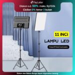 TNW Lampu Foto LED: Lighting Profesional untuk Konten Kreator Anda