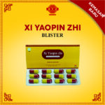 Xi Yaopin Zhi Kapsul Herbal Ekonomis u2013 Solusi Praktis untuk Wasir/Ambeien (Blister Isi 12)