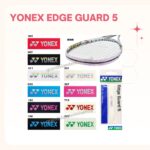 Yonex Edge Guard 5: Lindungi Investasi Raket Tenis Anda
