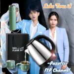 Lt 028 Teko Pemanas Air Otomatis dengan Termos Sultan