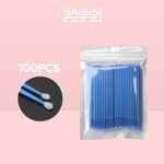 Microbrush Eyelash Extension: Kuas Mikro Premium untuk Perawatan Bulu Mata Profesional & Pribadi