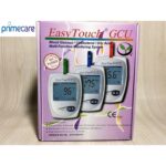 Alat Cek Easy Touch GCU 3 in 1: Solusi Cerdas Pantau Kesehatan di Rumah